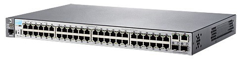 Коммутатор HPE Aruba 2530 J9781A 48x100Mb 2G 2SFP