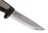 Нож Morakniv Robust (12249) стальной разделочный лезв.91мм прямая заточка серый/черный