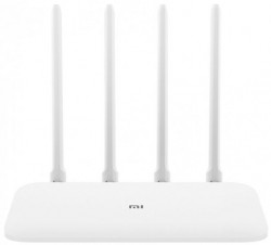 Роутер беспроводной Xiaomi Mi WiFi Router 4A (DVB4218CN) AC1200 10/100/1000BASE-TX белый