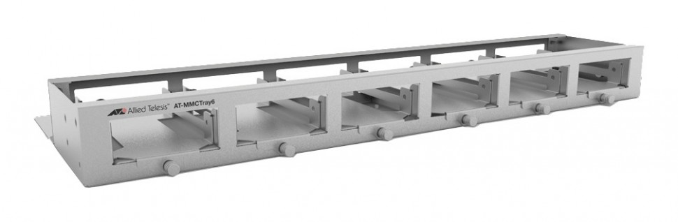 Комплект для монтажа Allied Telesis AT-MMCTRAY6 1RU Tray for up to 6 Units of MMC Series Media Convert