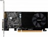 Видеокарта Gigabyte PCI-E GV-N1030D5-2GL NVIDIA GeForce GT 1030 2048Mb 64 GDDR5 1227/6008 DVIx1/HDMIx1/HDCP Ret