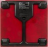 Весы напольные электронные Sinbo SBS 4429 макс.180кг красный