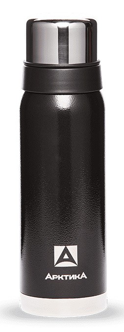 Термос Арктика 106-750 0.75л. черный (106-750/BLA)