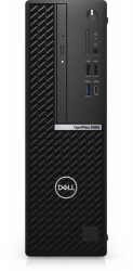ПК Dell Optiplex 5080 SFF i7 10700 (2.9)/8Gb/SSD512Gb/UHDG 630/DVDRW/Windows 10 Professional/GbitEth/200W/клавиатура/мышь/черный