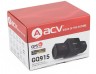 Видеорегистратор ACV GQ915 черный 1080x1920 1080p 155гр. GPS NT96663