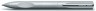 Ручка шариковая Pelikan Porsche Design Aluminium K`3120 (PD989293) Nature подар.кор.