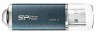Флеш Диск Silicon Power 128Gb Marvel M01 SP128GBUF3M01V1B USB3.0 синий