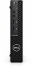 ПК Dell Optiplex 3080 Micro i3 10100T (3)/4Gb/SSD128Gb/UHDG 630/Linux/GbitEth/WiFi/BT/65W/клавиатура/мышь/черный