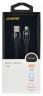 Кабель Digma USB (m)-Lightning (m) 2м черный