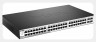 Коммутатор D-Link DGS-1210-52/ME/A1A 48G 4SFP управляемый