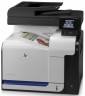 МФУ лазерный HP Color LaserJet Pro 500 MFP M570dn (CZ271A) A4 Duplex черный/белый