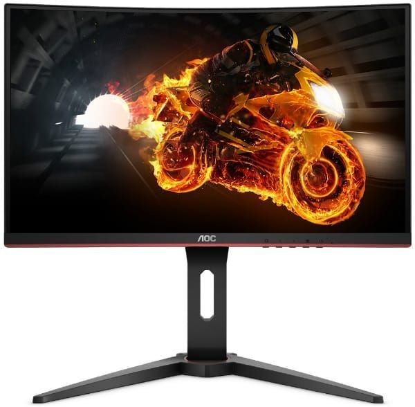 Монитор AOC 27" Gaming C27G1 MVA 1920x1080 144Hz FreeSync 250cd/m2 16:9