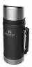 Термос Stanley The Legendary Classic Food Jar 0.94л. черный (10-07937-004)