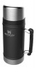 Термос Stanley The Legendary Classic Food Jar 0.94л. черный (10-07937-004)