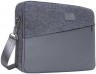 Сумка для ноутбука 15.6" Riva 7930 серый полиэстер