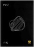 Наушники вкладыши Fiio FH5 1.2м черный проводные в ушной раковине (15120057)