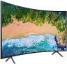 Телевизор LED Samsung 55" UE55NU7300UXRU 7 черный/CURVED/Ultra HD/1000Hz/DVB-T2/DVB-C/DVB-S2/USB/WiFi/Smart TV (RUS)