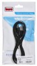 Кабель Buro Reversible BHP MICROUSB 1M USB (m)-micro USB (m) 1м черный