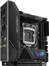 Материнская плата Asus ROG STRIX Z590-I GAMING WIFI Soc-1200 Intel Z590 2xDDR4 mini-ITX AC`97 8ch(7.1) 2.5Gg RAID+HDMI