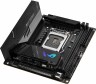 Материнская плата Asus ROG STRIX Z590-I GAMING WIFI Soc-1200 Intel Z590 2xDDR4 mini-ITX AC`97 8ch(7.1) 2.5Gg RAID+HDMI