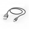 Кабель Hama 00173610 USB (m)-micro USB (m) 1.4м черный