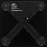 Весы напольные электронные Sinbo SBS 4429B макс.180кг черный/рисунок