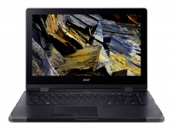 Ноутбук Acer Enduro N3 EN314-51W-76BE Core i7 10510U/16Gb/SSD512Gb/Intel UHD Graphics/14"/IPS/FHD (1920x1080)/Windows 10 Professional/black/WiFi/BT/Cam