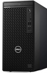 ПК Dell Optiplex 3080 MT i5 10500 (3.1)/8Gb/SSD512Gb/UHDG 630/DVDRW/Windows 10 Professional/GbitEth/260W/клавиатура/мышь/черный