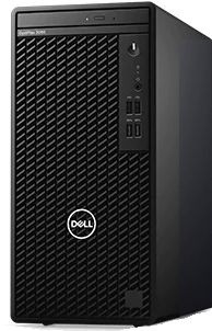 ПК Dell Optiplex 3080 MT i5 10500 (3.1)/8Gb/SSD512Gb/UHDG 630/DVDRW/Windows 10 Professional/GbitEth/260W/клавиатура/мышь/черный