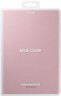 Чехол Samsung для Samsung Galaxy Tab S6 lite Book Cover полиуретан розовый (EF-BP610PPEGRU)