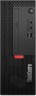 ПК Lenovo ThinkCentre M720e SFF i3 9100 (3.6)/8Gb/SSD256Gb/UHDG 630/DVDRW/Windows 10 Professional 64/GbitEth/180W/клавиатура/мышь/черный