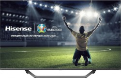 Телевизор LED Hisense 55" 55A7500F черный/Ultra HD/50Hz/DVB-T/DVB-T2/DVB-C/DVB-S/DVB-S2/USB/WiFi/Smart TV (RUS)