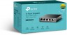 Коммутатор TP-Link TL-SG105PE 5G 4PoE+ 65W управляемый
