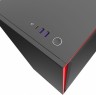Корпус NZXT H710i CA-H710i-BR черный/красный без БП E-ATX 3x120mm 2xUSB3.0 1xUSB3.1 audio bott PSU
