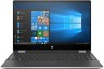 Трансформер HP Pavilion x360 15-dq1008ur Core i3 10110U/8Gb/SSD256Gb/Intel UHD Graphics/15.6" UWVA/Touch/FHD (1920x1080)/Windows 10/silver/WiFi/BT/Cam