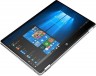 Трансформер HP Pavilion x360 15-dq1008ur Core i3 10110U/8Gb/SSD256Gb/Intel UHD Graphics/15.6" UWVA/Touch/FHD (1920x1080)/Windows 10/silver/WiFi/BT/Cam