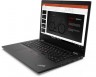 Ноутбук Lenovo ThinkPad L13 G2 Core i3 1115G4/8Gb/SSD256Gb/Intel UHD Graphics/13.3"/IPS/FHD (1920x1080)/Windows 10 Professional 64/black/WiFi/BT/Cam