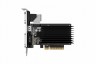 Видеокарта Palit PCI-E PA-GT710-2GD3H nVidia GeForce GT 710 2048Mb 64bit DDR3 954/1600 DVIx1/HDMIx1/CRTx1/HDCP oem