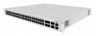 Коммутатор MikroTik CRS354-48P-4S+2Q+RM 1x100Mb 48G 4SFP+ 48PoE+ 700W управляемый