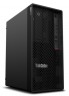 ПК Lenovo ThinkStation P340 MT Core i9 10900 (2.8)/16Gb/SSD512Gb/UHDG 630/DVDRW/Windows 10 Professional 64/GbitEth/500W/клавиатура/мышь/черный