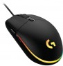 Мышь Logitech G102 LIGHTSYNC черный оптическая (8000dpi) USB (6but)