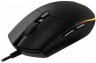Мышь Logitech G102 LIGHTSYNC черный оптическая (8000dpi) USB (6but)