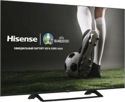 Телевизор LED Hisense 55" 55A7300F черный/Ultra HD/60Hz/DVB-T/DVB-T2/DVB-C/DVB-S/DVB-S2/USB/WiFi/Smart TV (RUS)