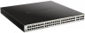 Коммутатор D-Link DGS-1210-52MP/F 48G 48PoE 370W настраиваемый
