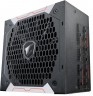 Блок питания Gigabyte ATX 750W AORUS GP-AP750GM 80+ gold 24+2x(4+4) pin APFC 135mm fan 6xSATA Cab Manag RTL