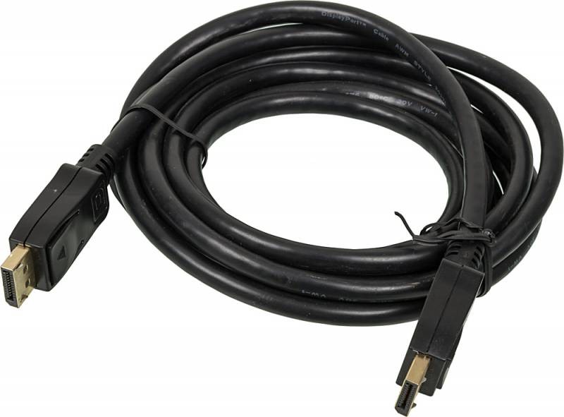 Кабель Ningbo DisplayPort (m) DisplayPort (m) 3м