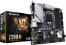Материнская плата Gigabyte Z390 M Soc-1151v2 Intel Z390 4xDDR4 mATX AC`97 8ch(7.1) GbLAN RAID+DVI+HDMI+DP