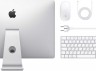 Моноблок Apple iMac MXWV2RU/A 27" 5K i7 10700K (3.8)/8Gb/SSD512Gb/Pro 5500XT 8Gb/CR/macOS/GbitEth/WiFi/BT/клавиатура/мышь/Cam/серебристый/черный 5120x2880