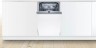 Посудомоечная машина Bosch SPV2IMX1BR 2400Вт узкая