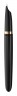 Ручка перьевая Parker 51 Premium (2123511) Black GT F перо золото 18K подар.кор.